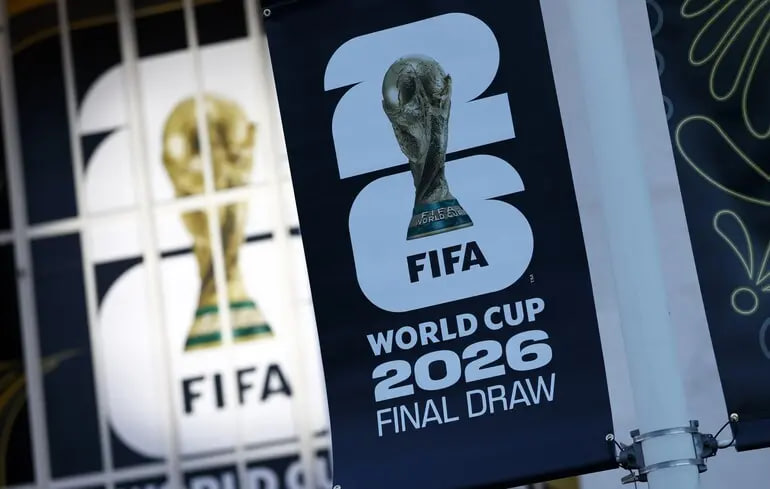 Жеребьевка к Чемпионату мира 2026: где смотреть онлайн
