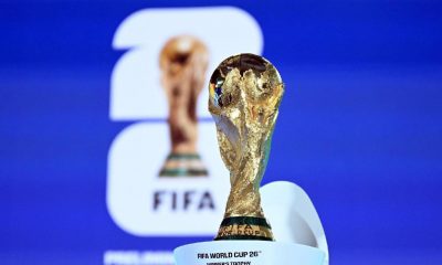 Жеребьевка к Чемпионату мира 2026: где смотреть онлайн