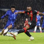 Борнмут и Челси сыграли 0:0 в чемпионате Англии