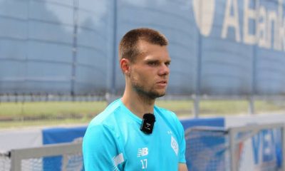 Михайленко о кризисе Динамо: нужно подняться сильнее