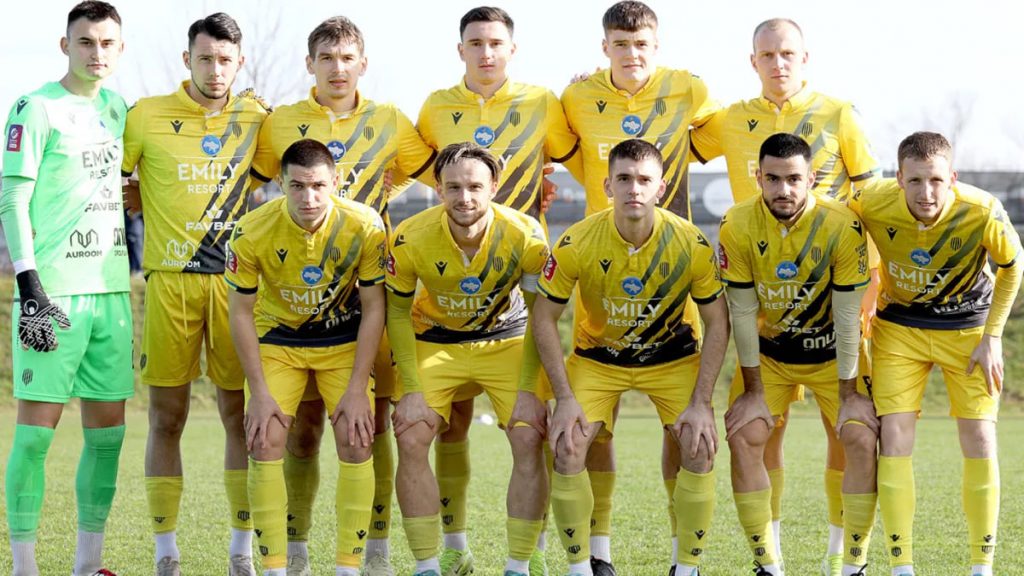 Рух – Полесье: прогноз и где смотреть матч УПЛ 7 декабря