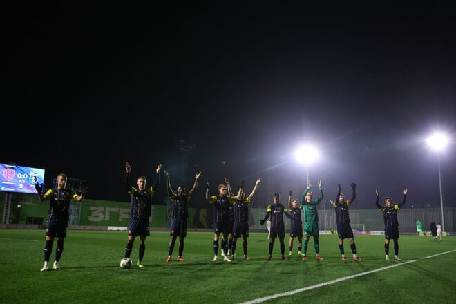 Металлист 1925 высказался после сорванного матча с Вересом