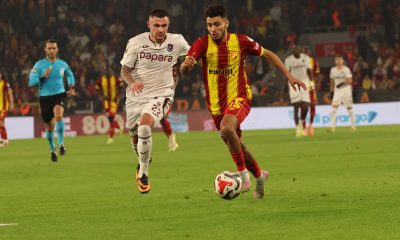 Победа Трабзонспора над Гезтепе: видео и фото матча