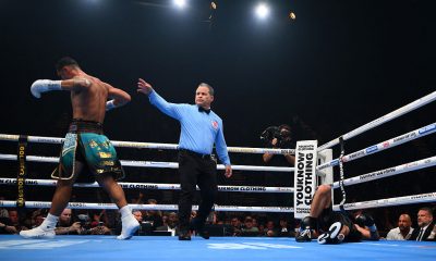 Опетая нокаутировал Чинкару, но бой вышел непростым