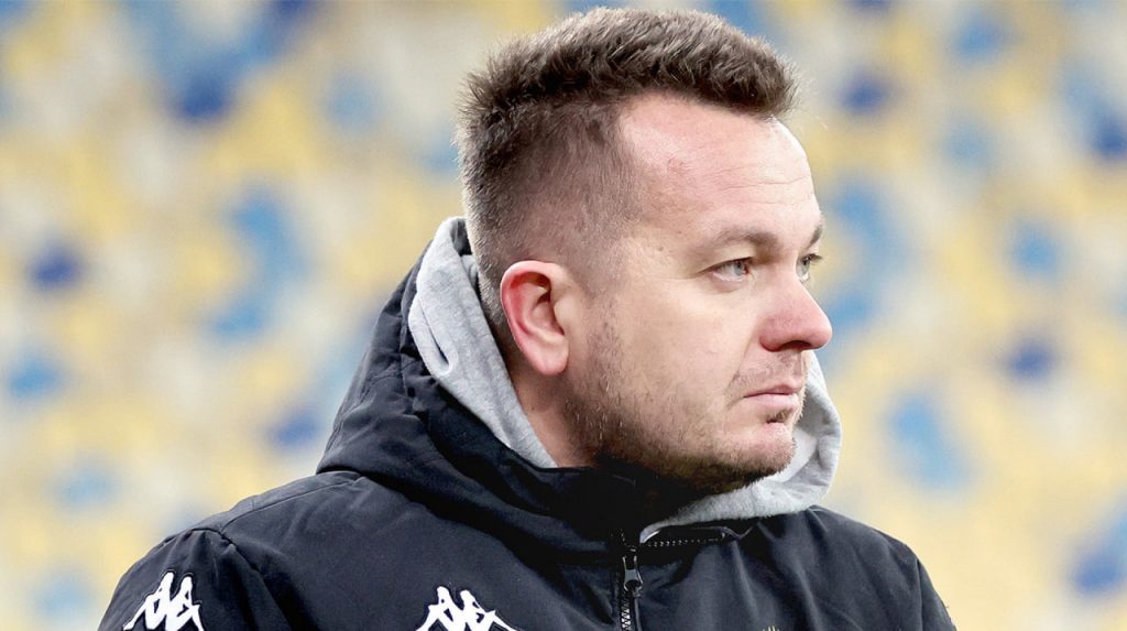 Федык оценил победу Руха над Полесьем