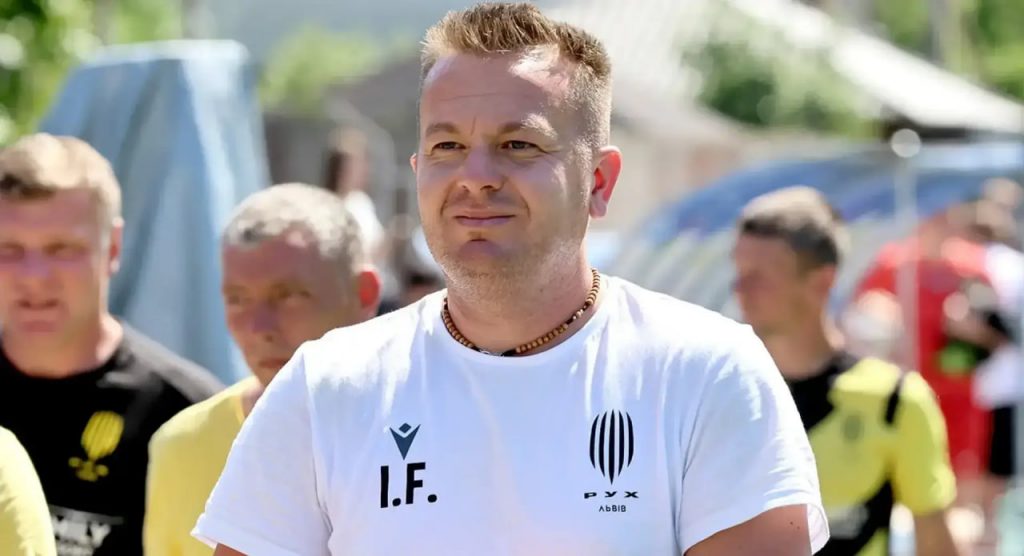 Федык оценил победу Руха над Полесьем