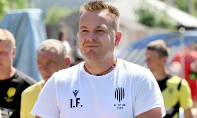 Федык оценил победу Руха над Полесьем