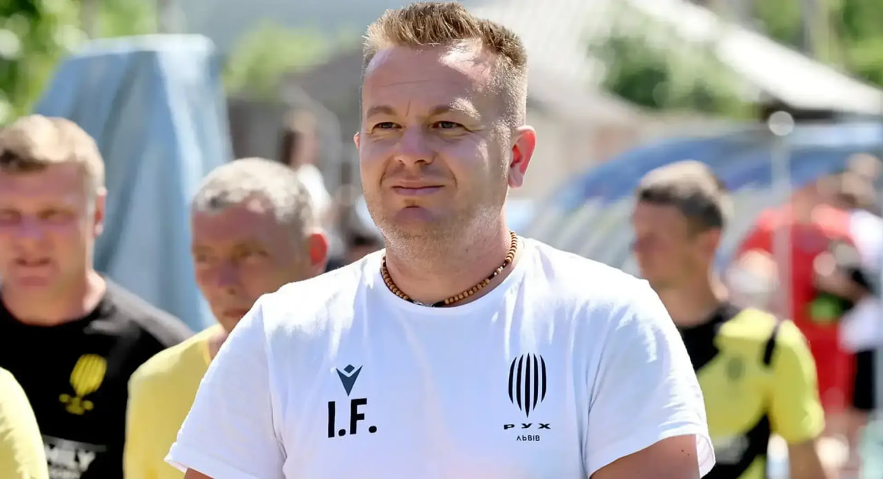 Федык оценил победу Руха над Полесьем