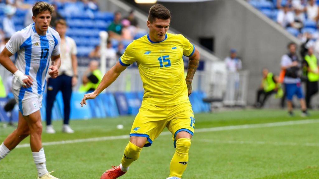 Травма Велетня: полузащитник выбыл на четыре месяца