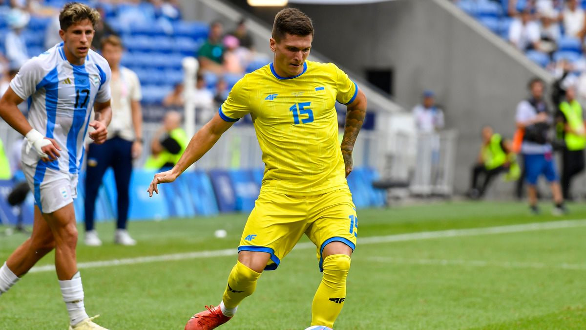 Травма Велетня: полузащитник выбыл на четыре месяца