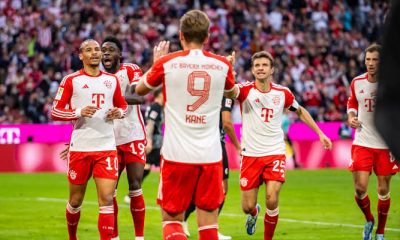 Бавария – Спортинг: прогноз и где смотреть матч ЛЧ 9 декабря