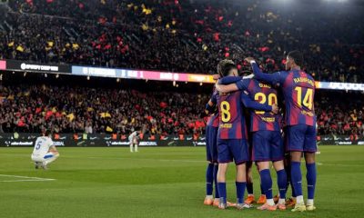 Барселона – Айнтрахт: прогноз и где смотреть матч 09.12.2025