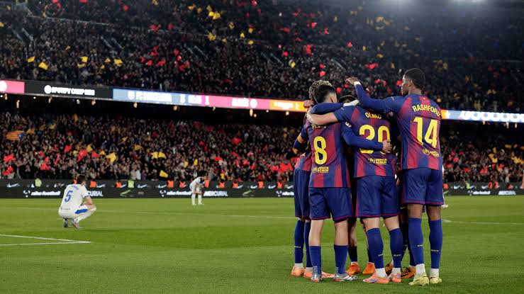 Барселона – Айнтрахт: прогноз и где смотреть матч 09.12.2025