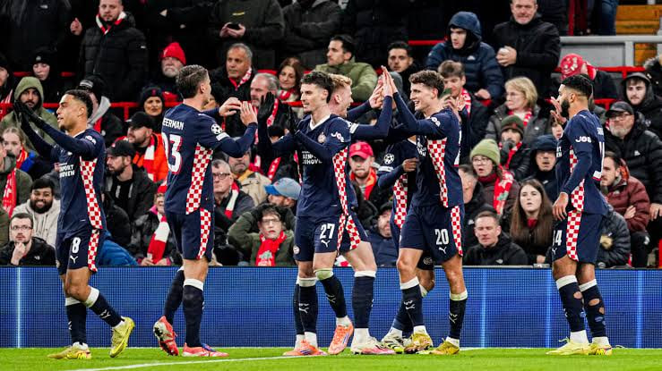 ПСВ – Атлетико: прогноз и где смотреть матч ЛЧ 9 декабря