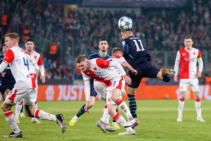 Тоттенхэм – Славия: прогноз и где смотреть матч ЛЧ 9 декабря