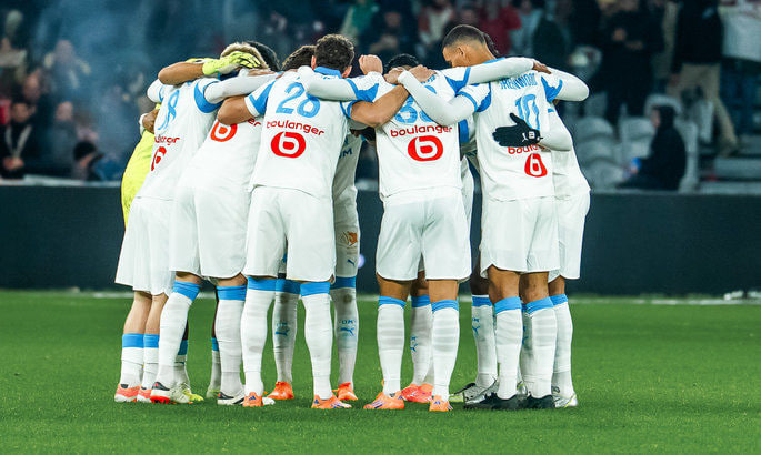 Юнион Сент-Жилуаз – Марсель: прогноз и где смотреть матч