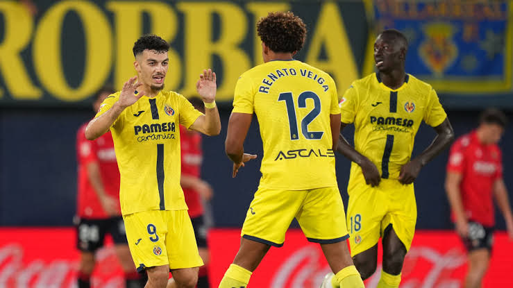 Вильярреал – Копенгаген: прогноз и где смотреть матч ЛЧ 10.12