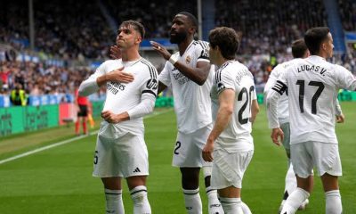 Реал Мадрид – Манчестер С.: прогноз и где смотреть матч ЛЧ 10.12.2025