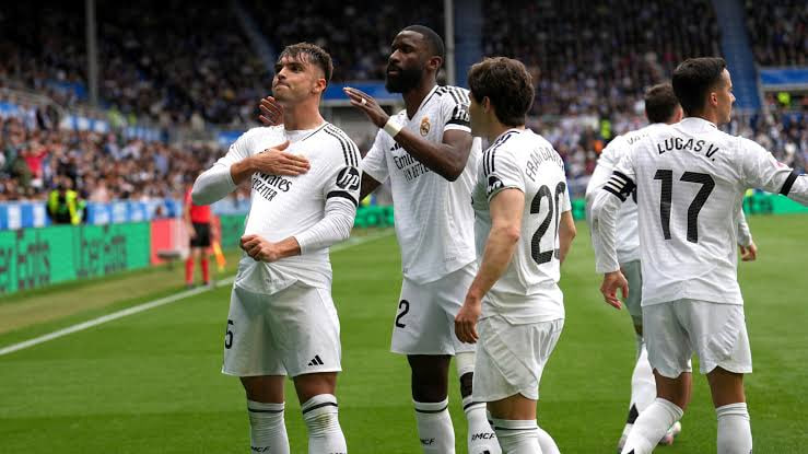 Реал Мадрид – Манчестер С.: прогноз и где смотреть матч ЛЧ 10.12.2025