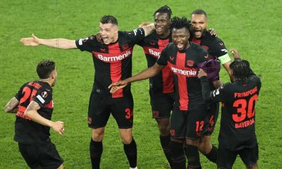 Байер – Ньюкасл: прогноз и где смотреть матч ЛЧ 10 декабря