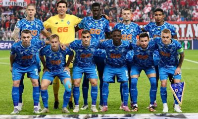 Прогноз и где смотреть матч Фиорентина – Динамо 11 декабря