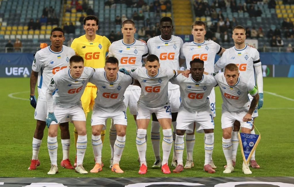 Прогноз и где смотреть матч Фиорентина – Динамо 11 декабря