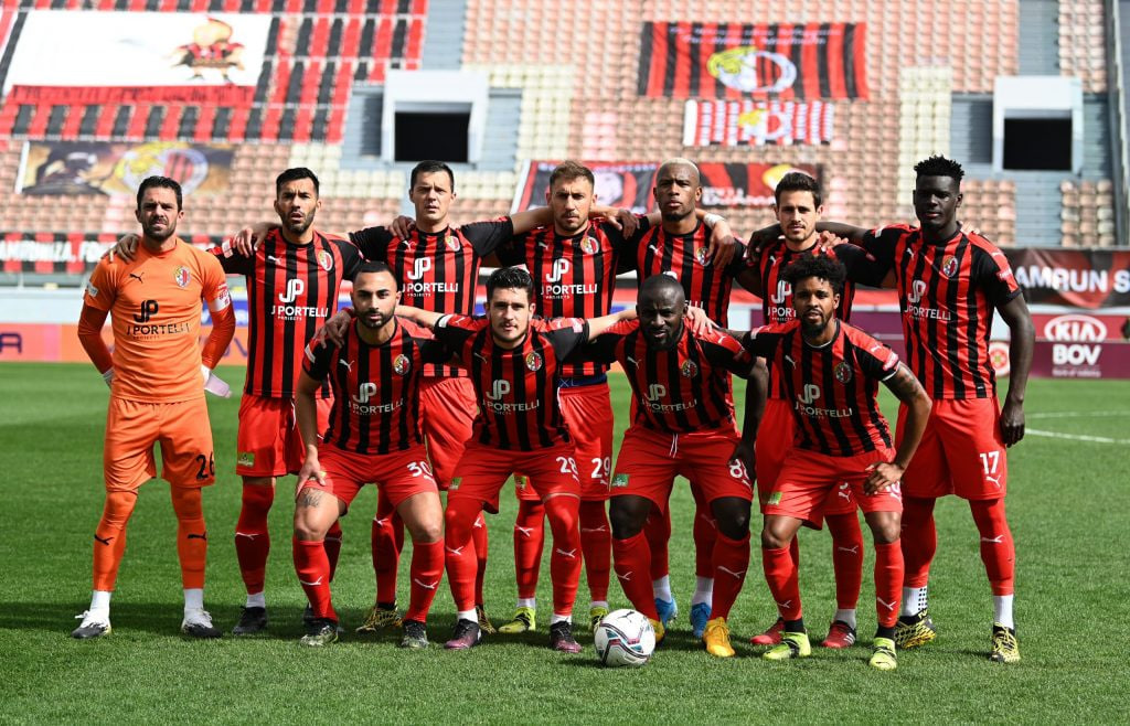 Прогноз и где смотреть матч Хамрун – Шахтёр 11 декабря