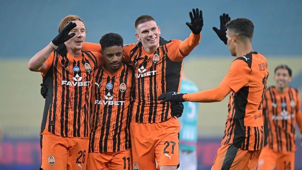 Прогноз и где смотреть матч Хамрун – Шахтёр 11 декабря