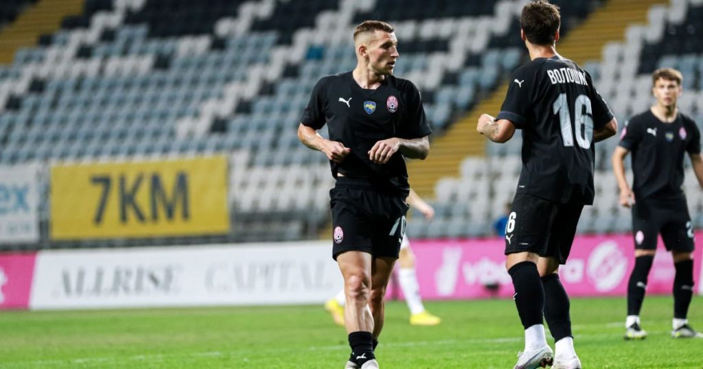 ЛНЗ – Заря: прогноз, где смотреть и расклад на матч УПЛ