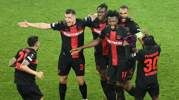 Байер – Кёльн: прогноз и где смотреть матч Бундеслиги