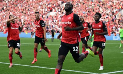 Байер – Кёльн: прогноз и где смотреть матч Бундеслиги