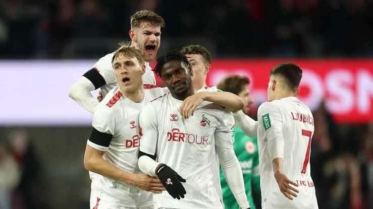 Байер – Кёльн: прогноз и где смотреть матч Бундеслиги