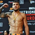 Амосов – Магни: где смотреть и прогноз боя UFC 14.12.2025