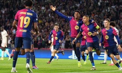 Барселона – Осасуна: прогноз и где смотреть матч 13 декабря