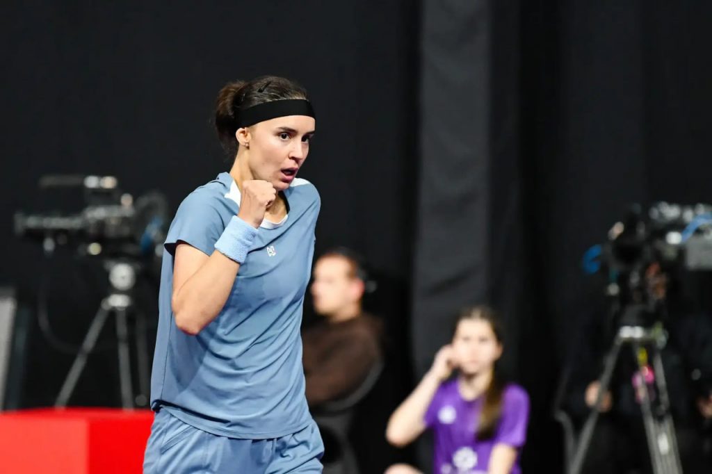 Калинина – Жакемо: где смотреть и прогноз на финал WTA 125