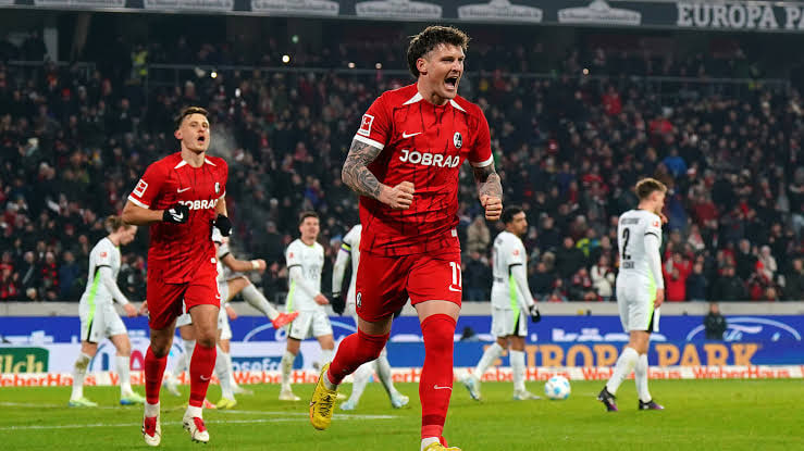 Фрайбург – Боруссия Д: прогноз и где смотреть матч 14 декабря