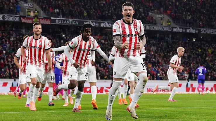 Фрайбург – Боруссия Д: прогноз и где смотреть матч 14 декабря