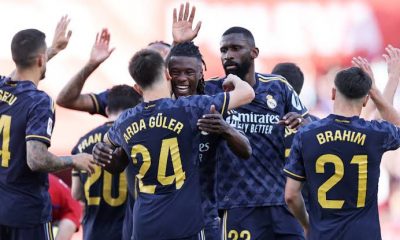 Талавера – Реал М.: прогноз и где смотреть Кубок Испании