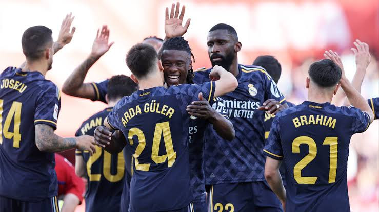 Талавера – Реал М.: прогноз и где смотреть Кубок Испании