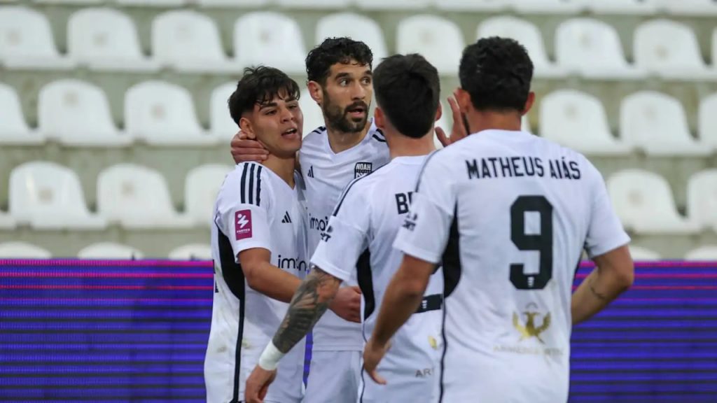 Динамо — Ноа: прогноз и где смотреть матч 18 декабря 2025