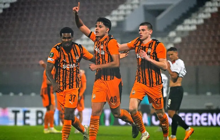 Шахтёр — Риека: прогноз и где смотреть матч 18 декабря 2025