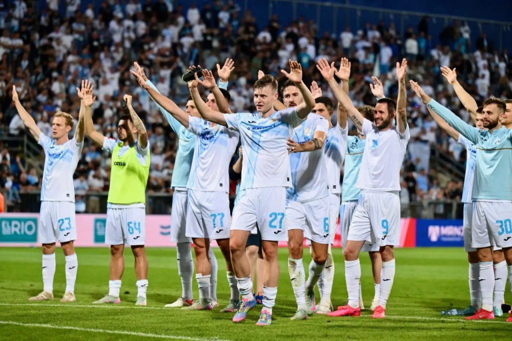 Шахтёр — Риека: прогноз и где смотреть матч 18 декабря 2025