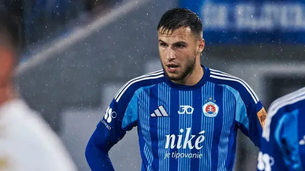 Слован — Хеккен: прогноз и где смотреть матч ЛК 18.12.2025