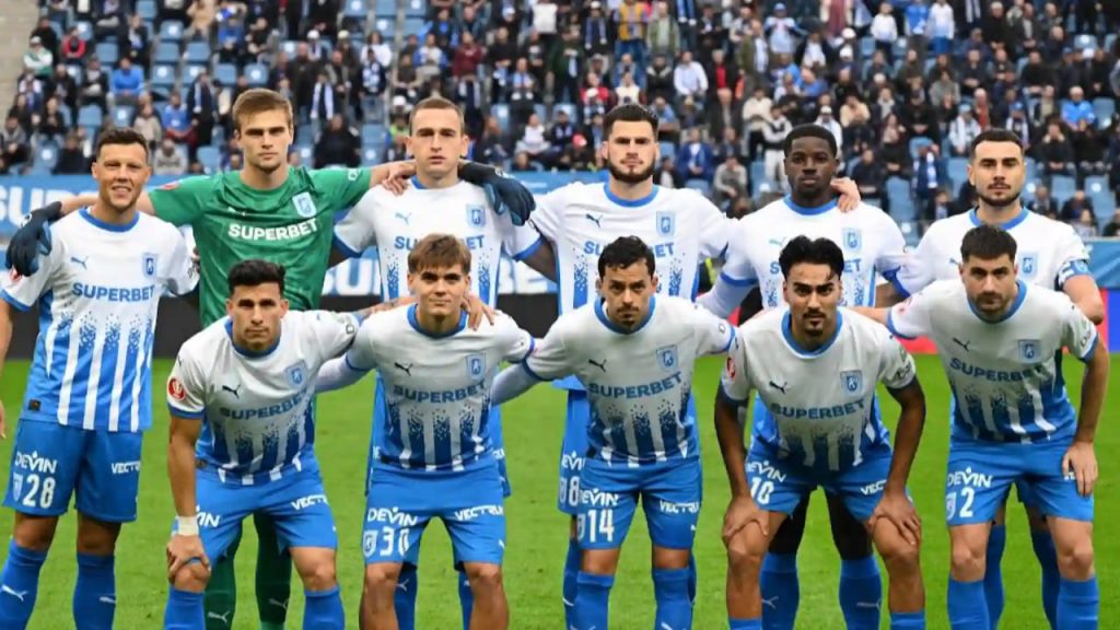 АЕК — Университатя Крайова: прогноз и где смотреть матч ЛК