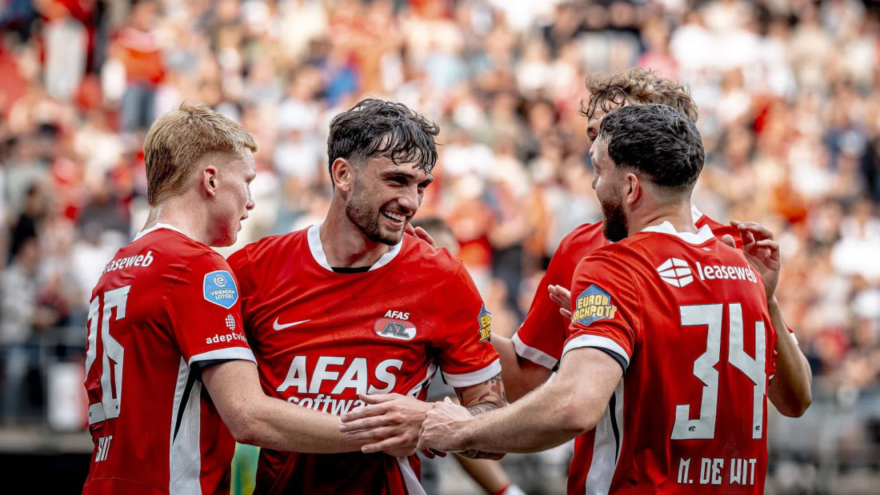 АЗ — Ягеллония: прогноз и где смотреть матч ЛК 18.12.2025