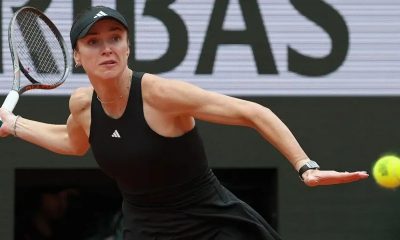 Свитолина выиграла свой матч на World Tennis League