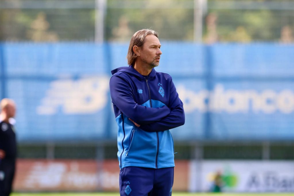 Костюк стал главным тренером «Динамо»: что дальше