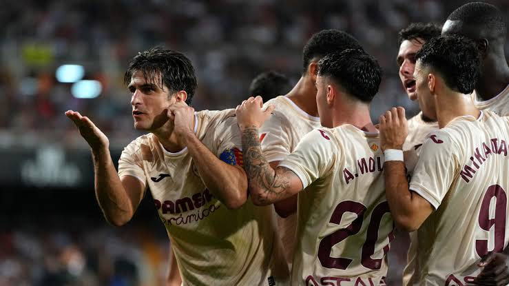 Вильярреал - Барселона: прогноз и где смотреть матч 21.12.25