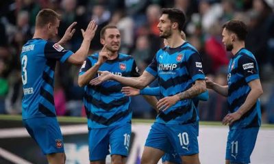 Хайденхайм - Бавария: прогноз и где смотреть матч 21.12.2025