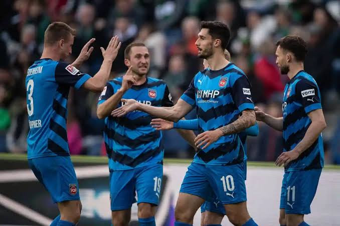 Хайденхайм - Бавария: прогноз и где смотреть матч 21.12.2025